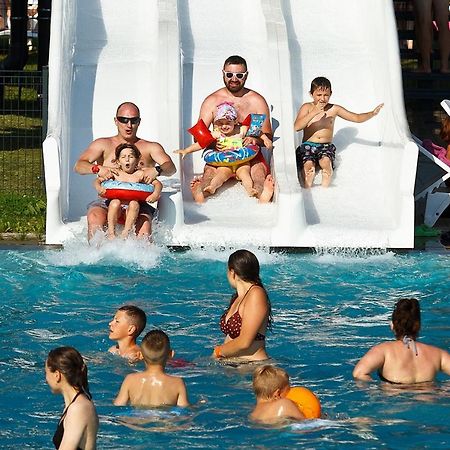 Dom Sportowca Blonie - Mosir Otel Sanok Dış mekan fotoğraf