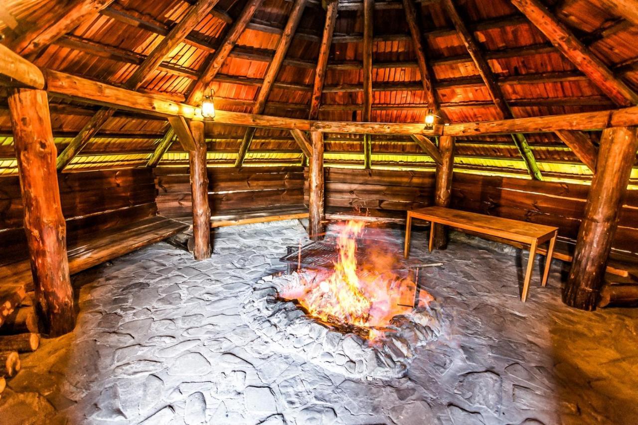 Dom Sportowca Blonie - Mosir Otel Sanok Dış mekan fotoğraf